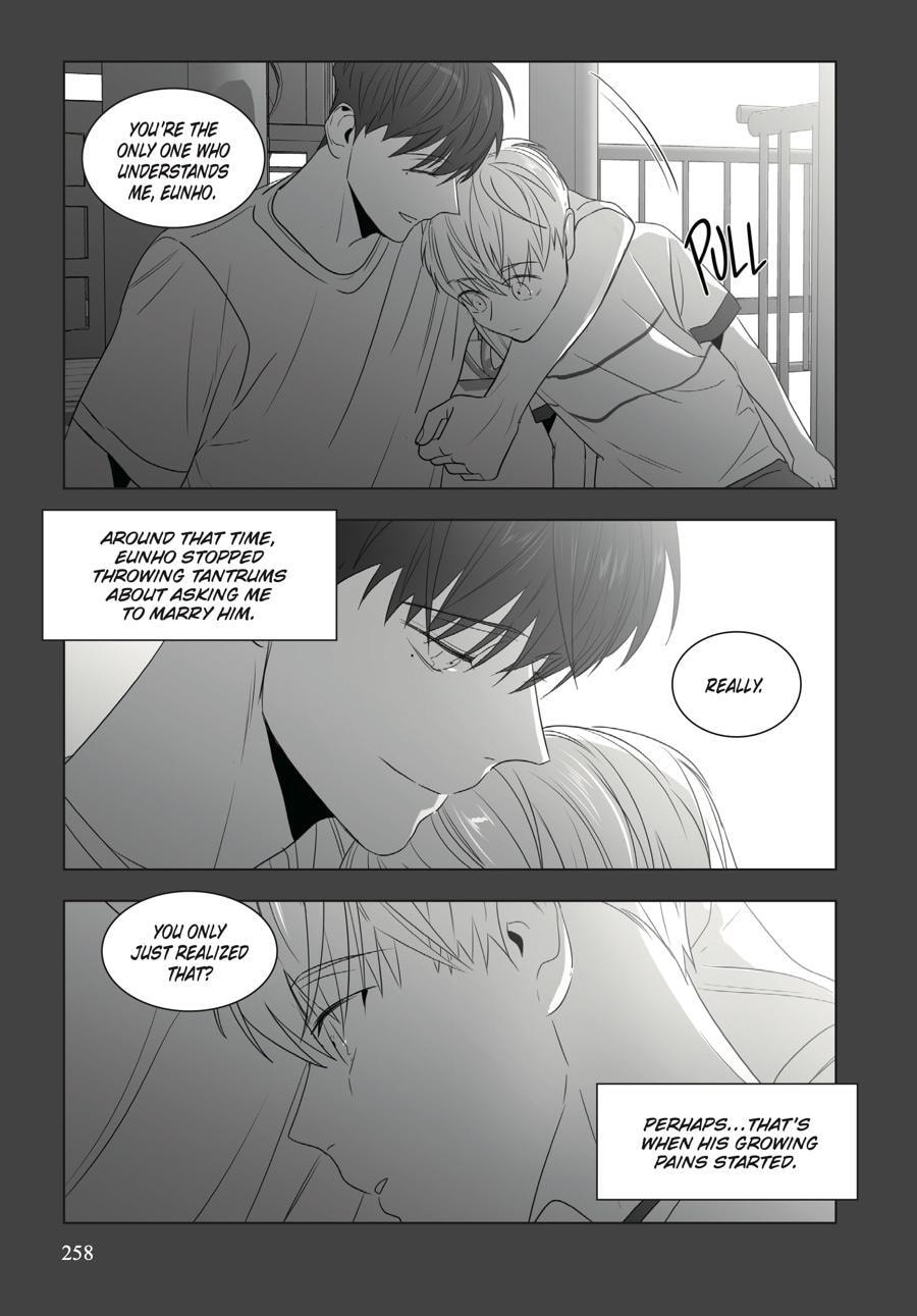 Read Lover Boy chapter 49 image 3 on Lezhin