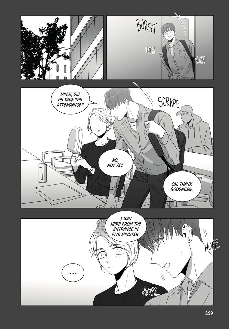 Read Lover Boy chapter 49 image 4 on Lezhin
