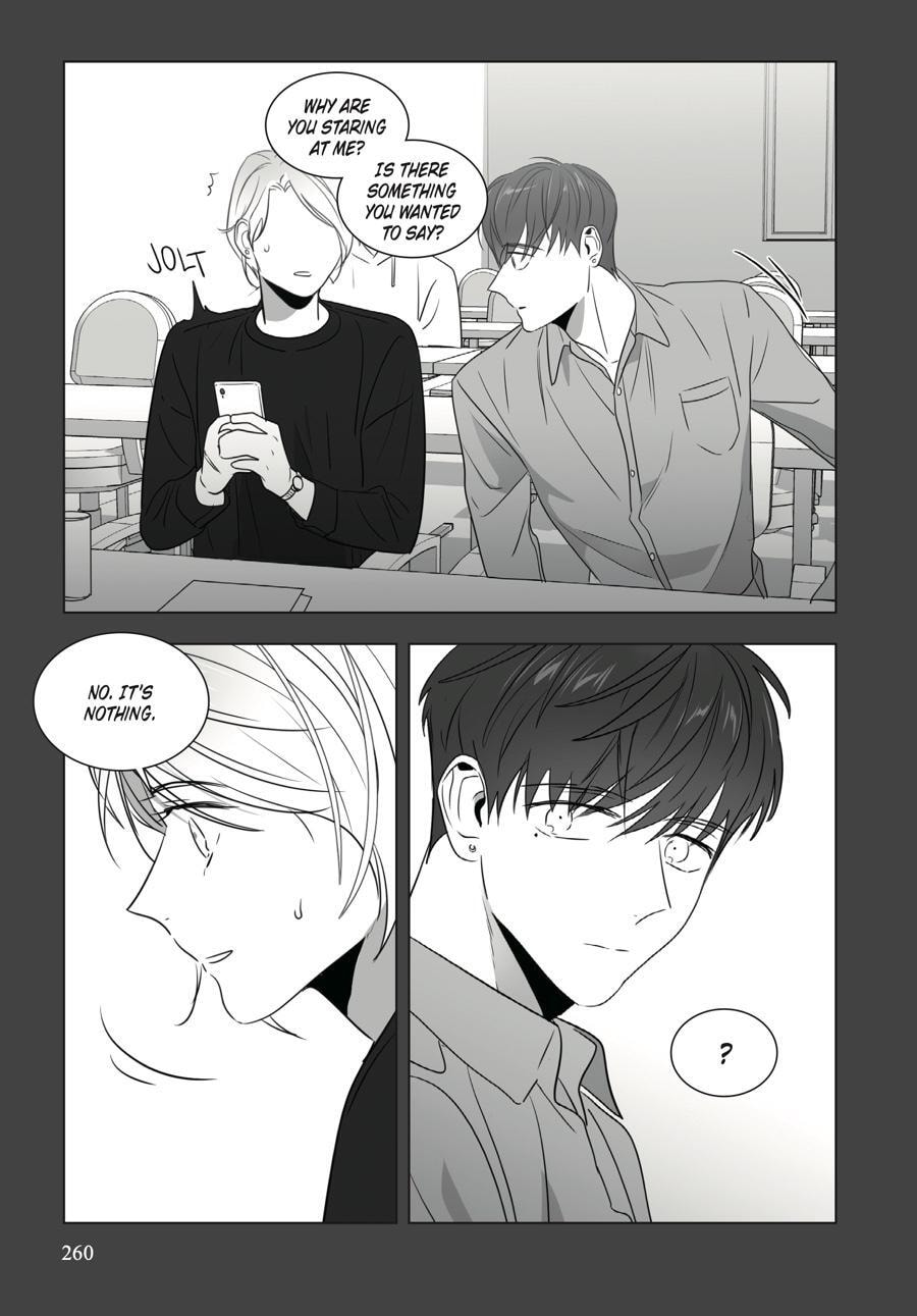 Read Lover Boy chapter 49 image 5 on Lezhin