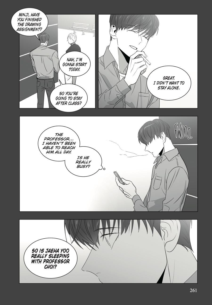 Read Lover Boy chapter 49 image 6 on Lezhin