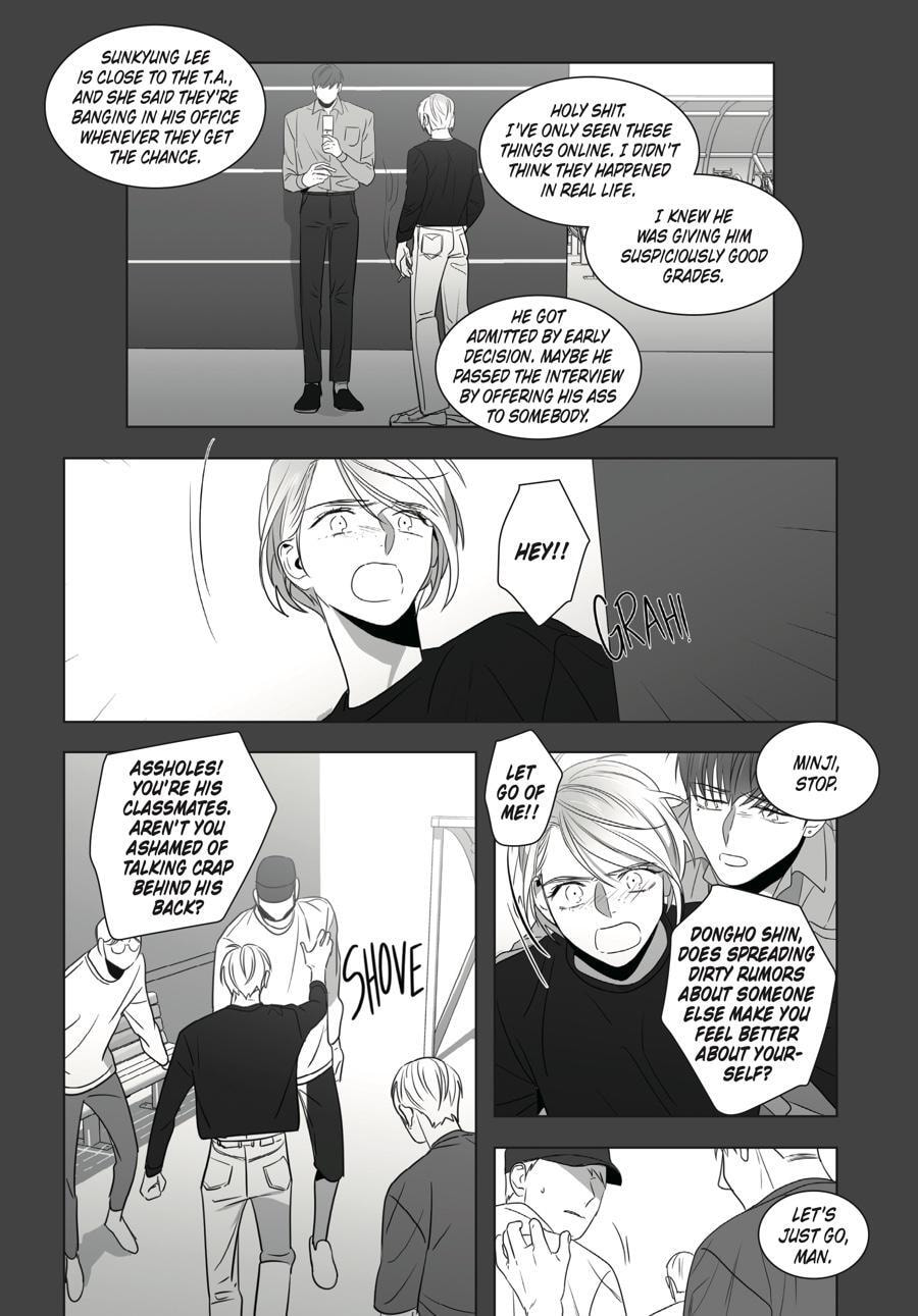 Read Lover Boy chapter 49 image 7 on Lezhin