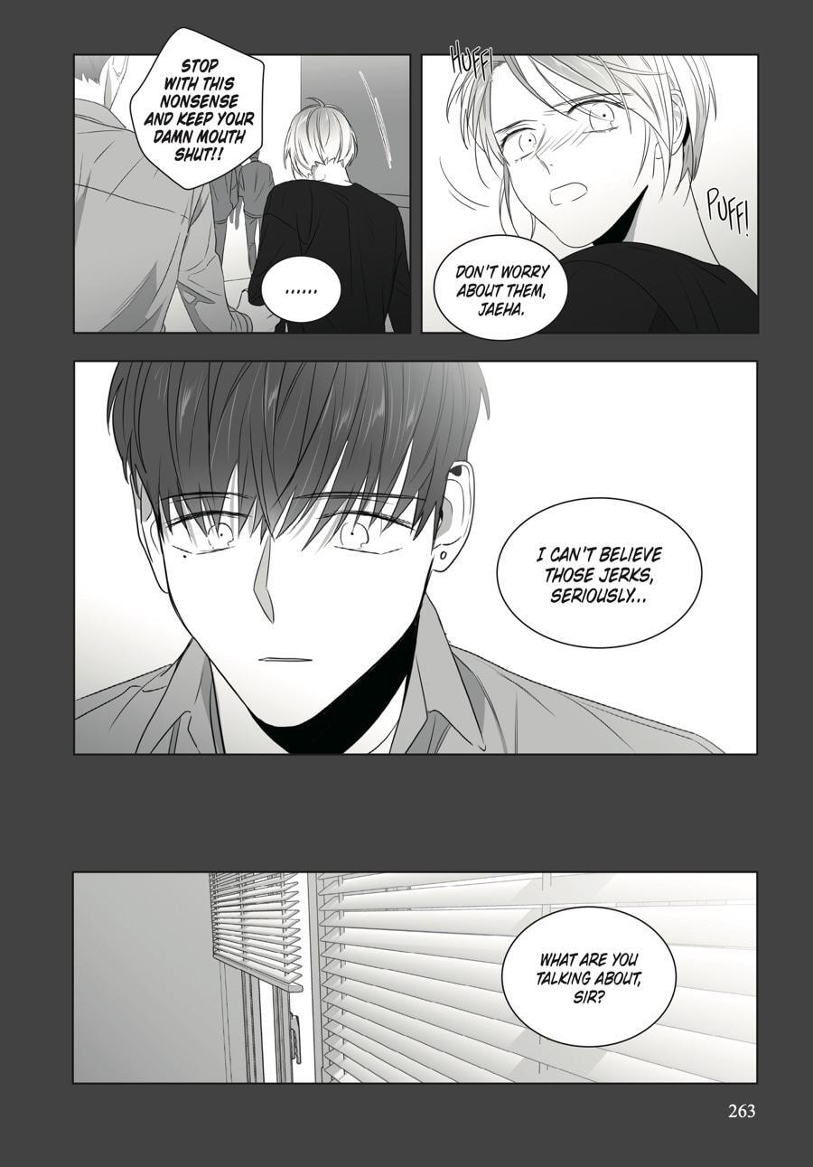 Read Lover Boy chapter 49 image 8 on Lezhin