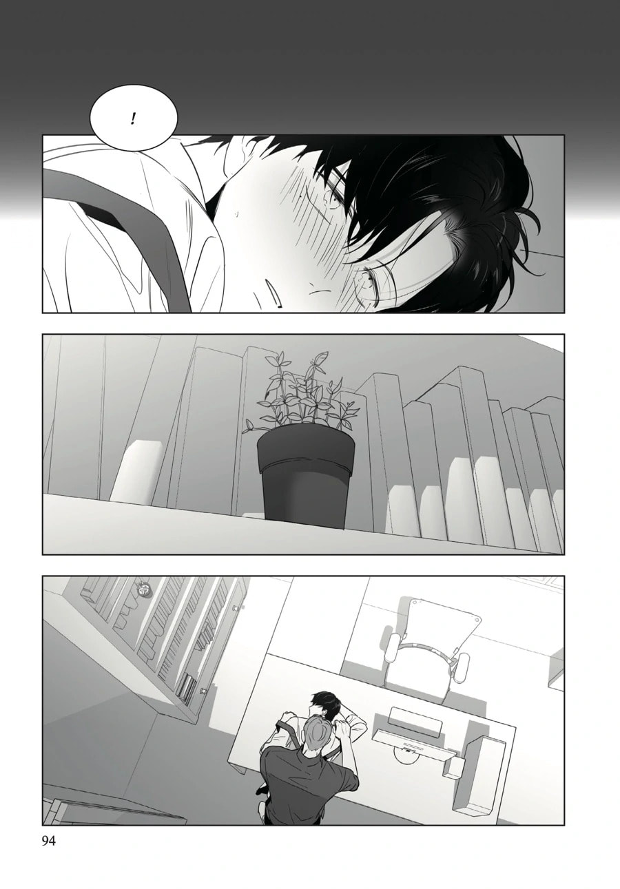 Read Lover Boy chapter 5 image 1 on Lezhin