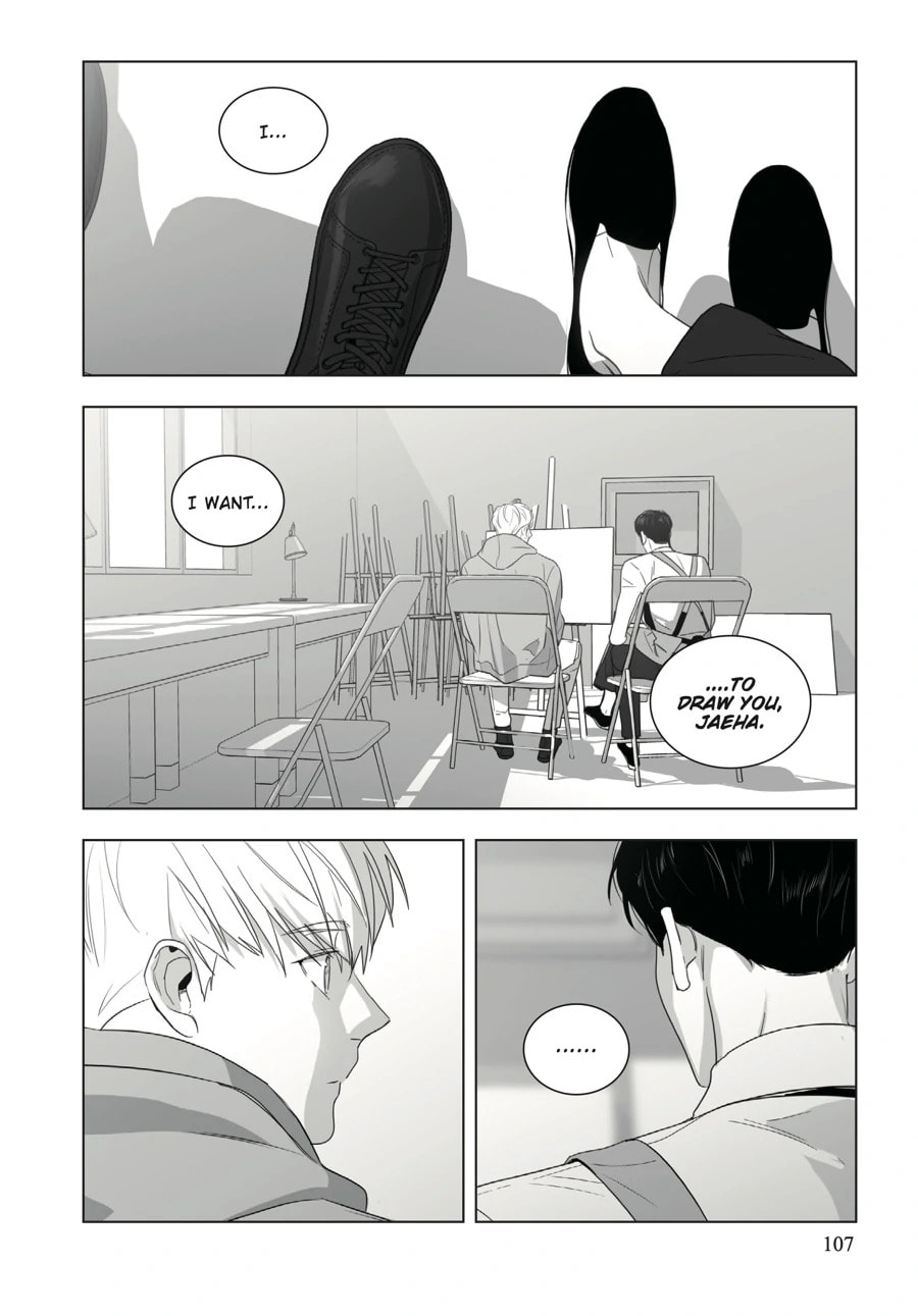 Read Lover Boy chapter 5 image 14 on Lezhin