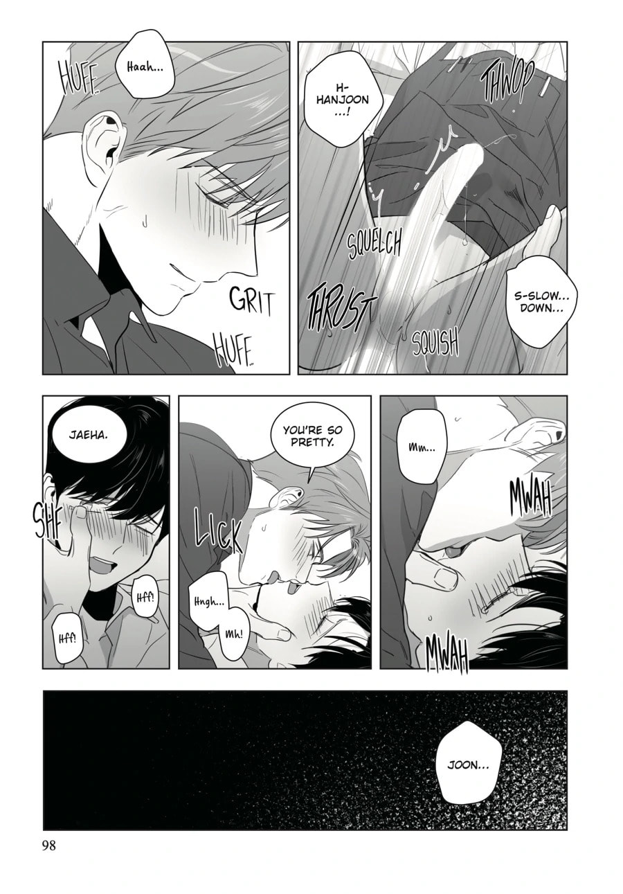 Read Lover Boy chapter 5 image 5 on Lezhin