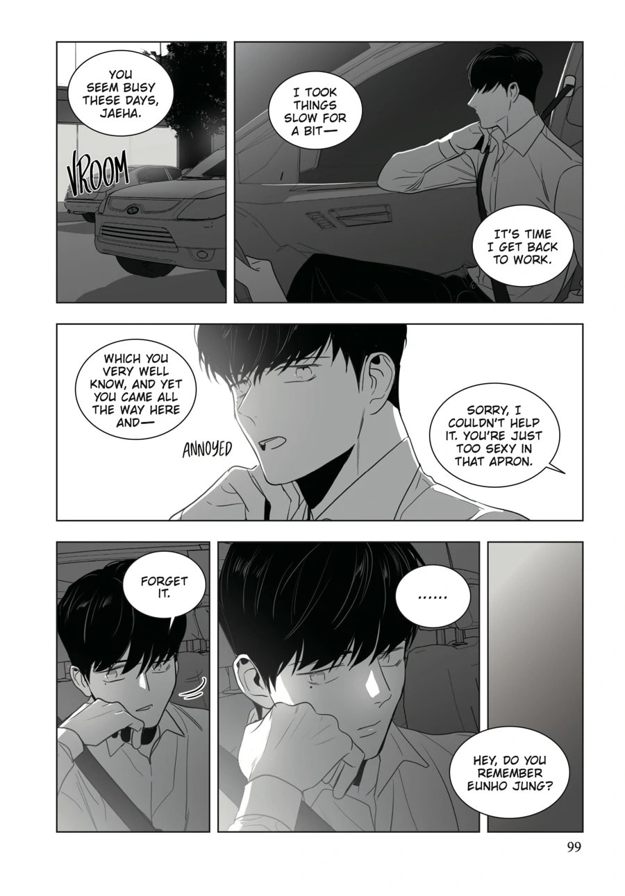 Read Lover Boy chapter 5 image 6 on Lezhin