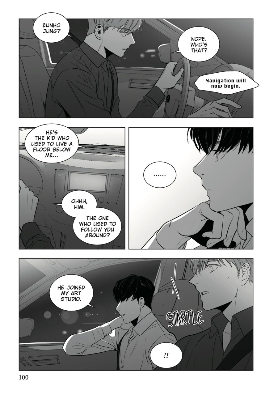 Read Lover Boy chapter 5 image 7 on Lezhin
