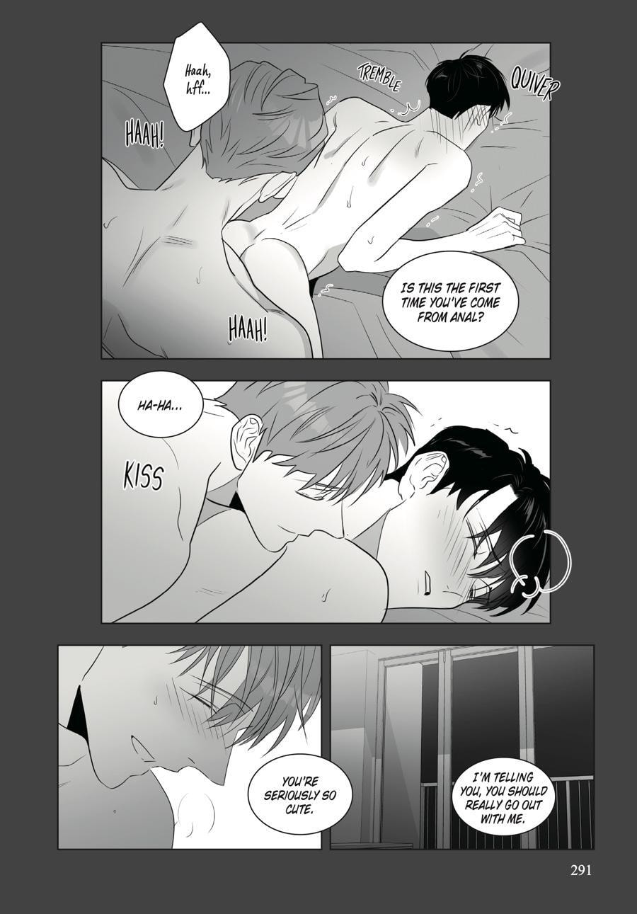 Read Lover Boy chapter 50 image 18 on Lezhin