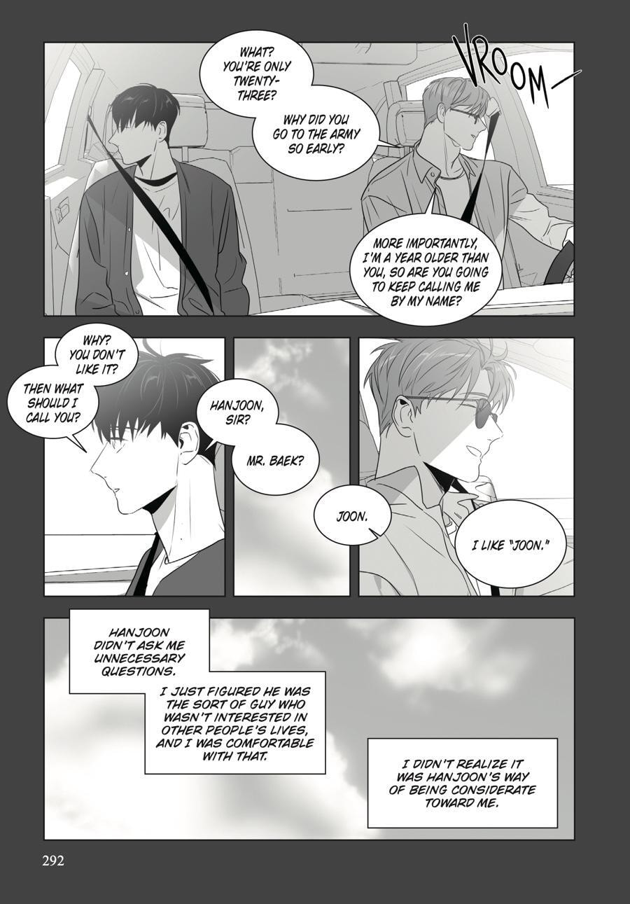 Read Lover Boy chapter 50 image 19 on Lezhin