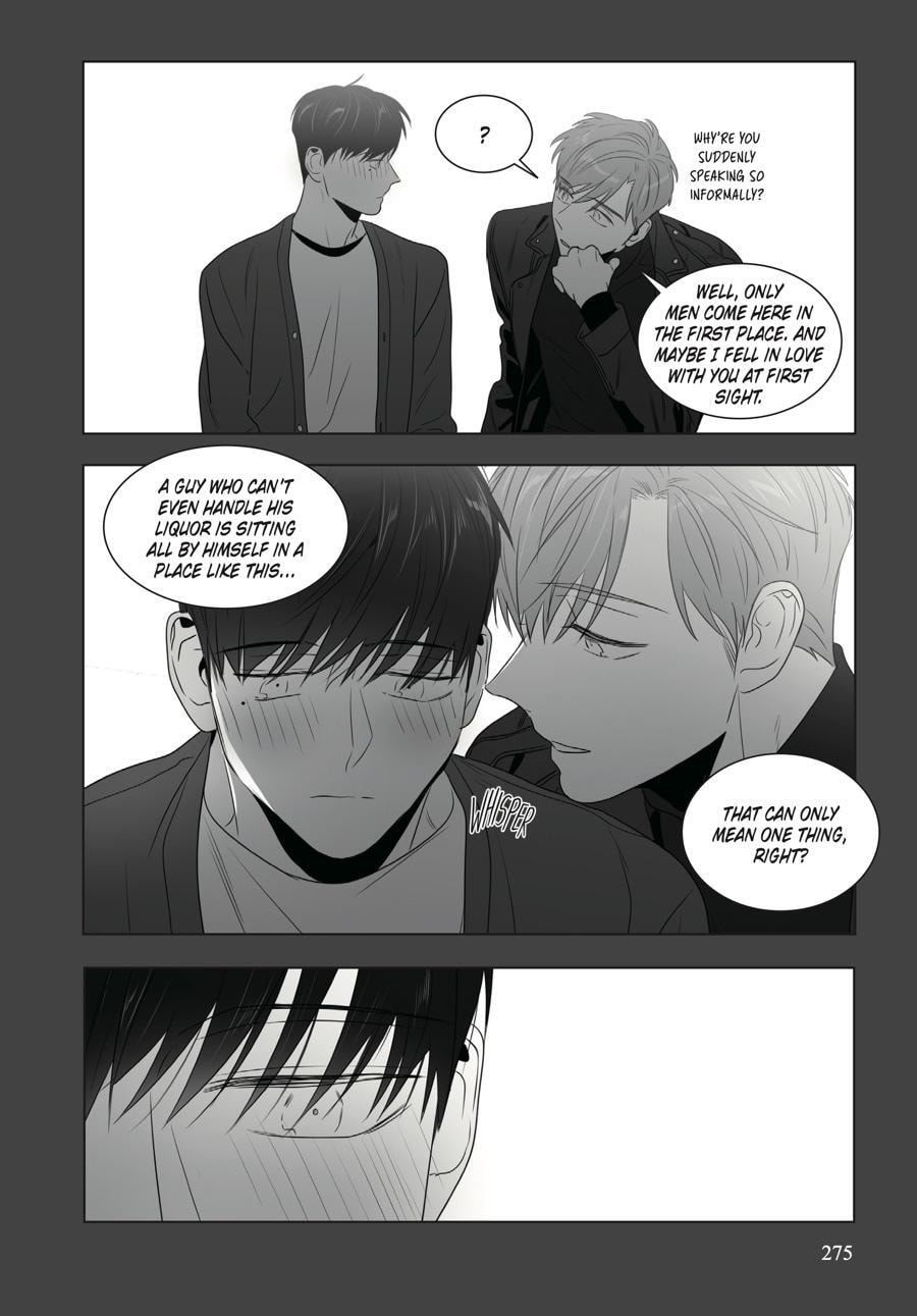 Read Lover Boy chapter 50 image 2 on Lezhin