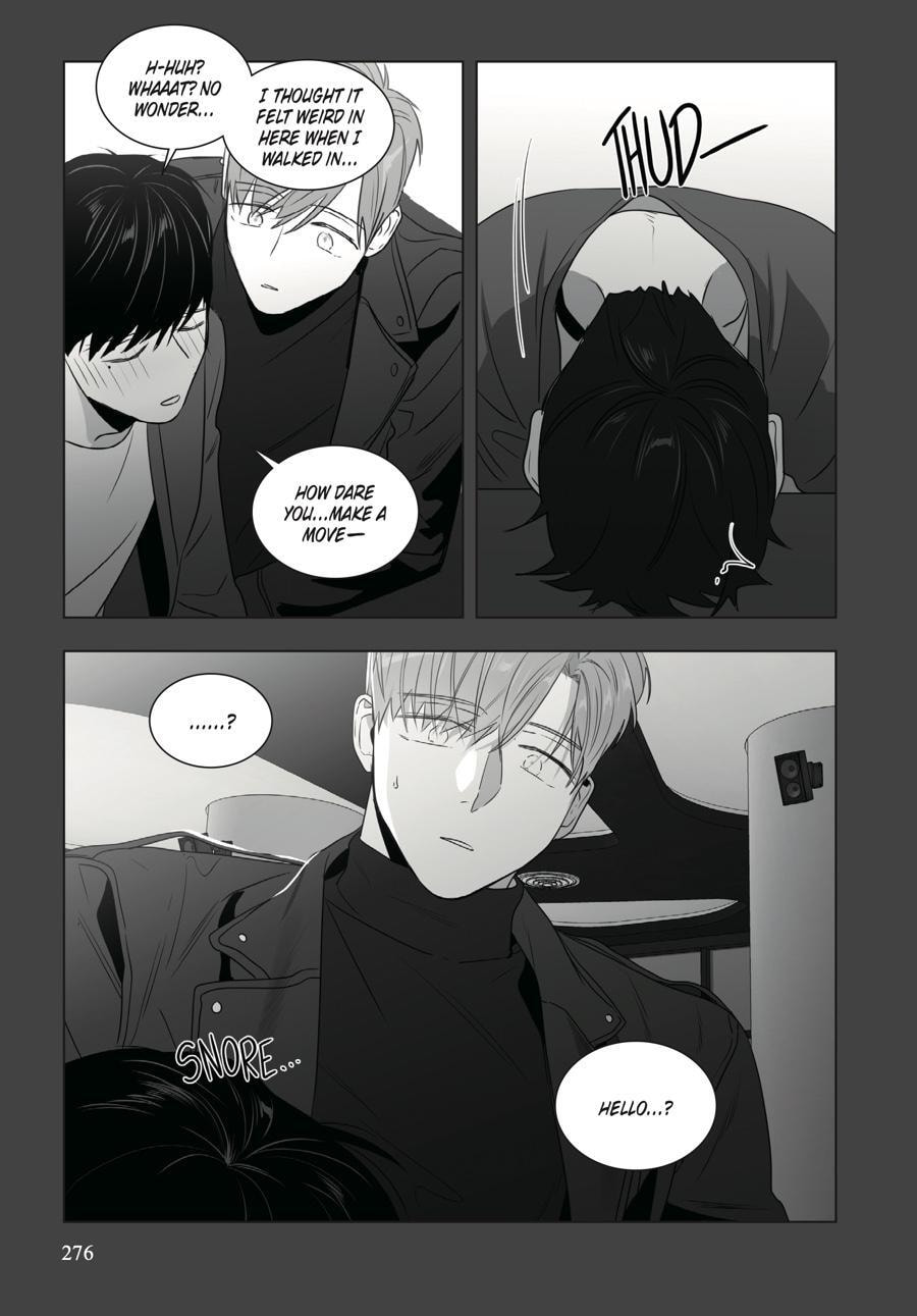Read Lover Boy chapter 50 image 3 on Lezhin