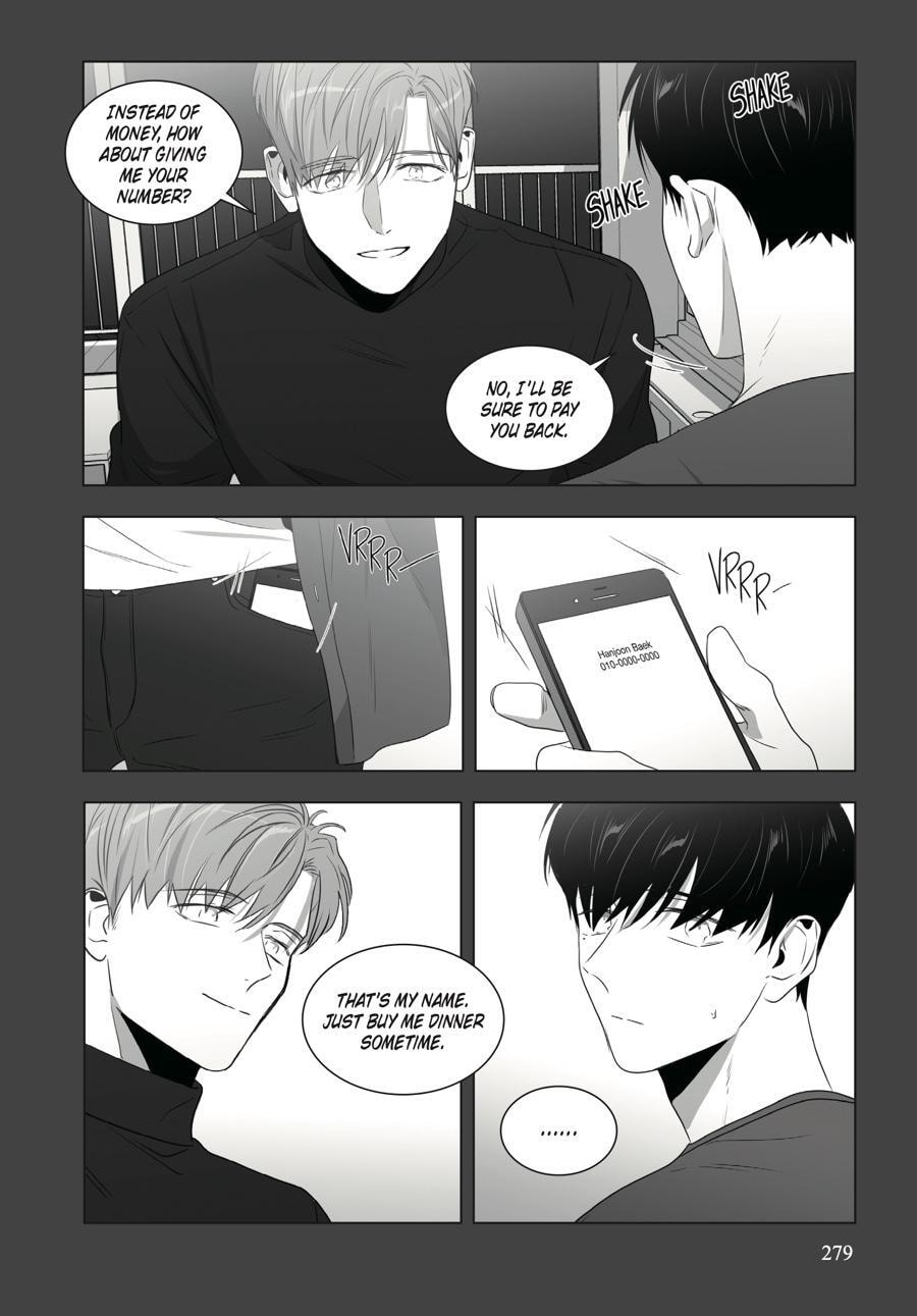 Read Lover Boy chapter 50 image 6 on Lezhin