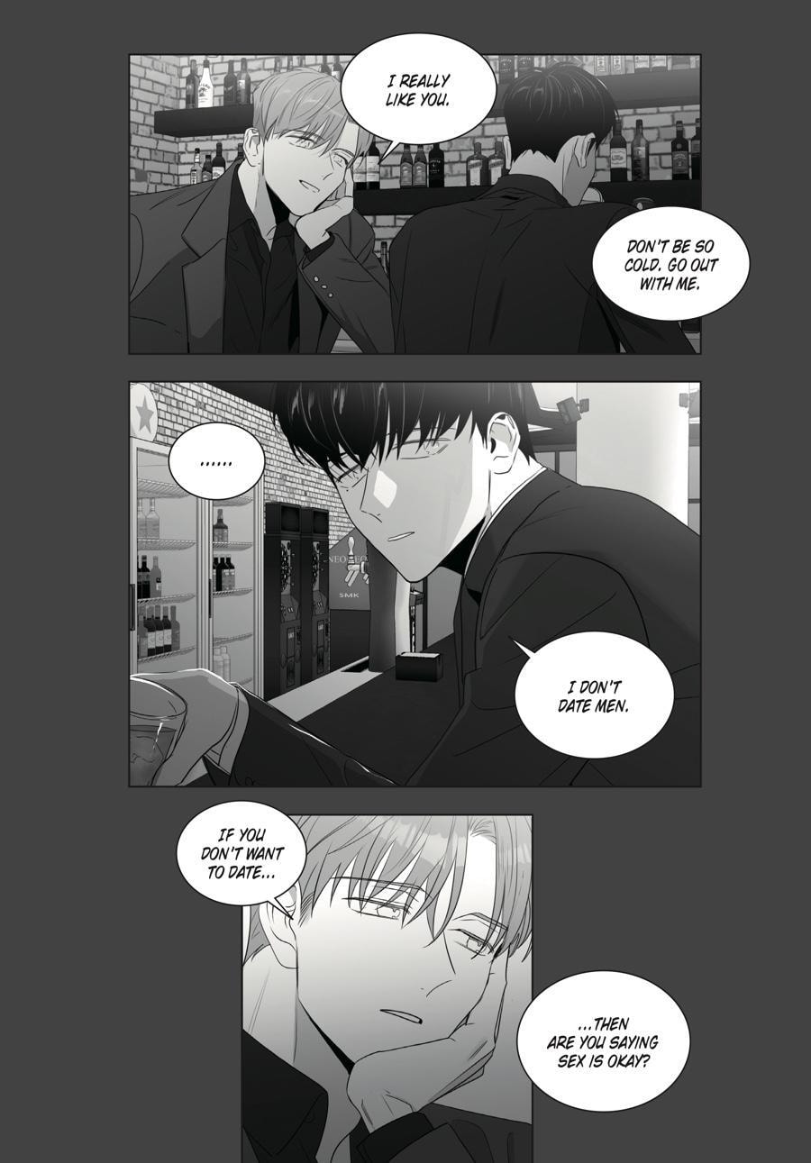 Read Lover Boy chapter 50 image 8 on Lezhin