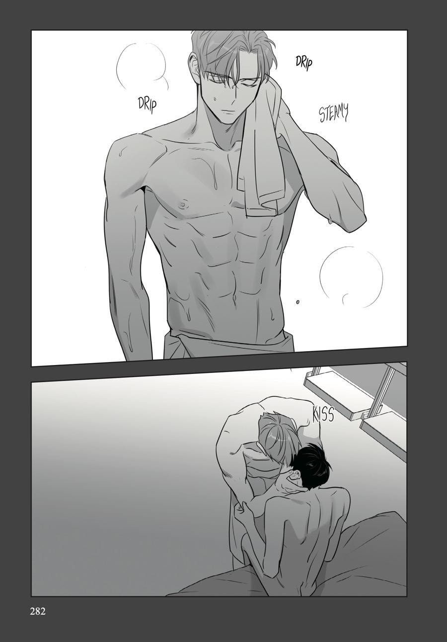 Read Lover Boy chapter 50 image 9 on Lezhin