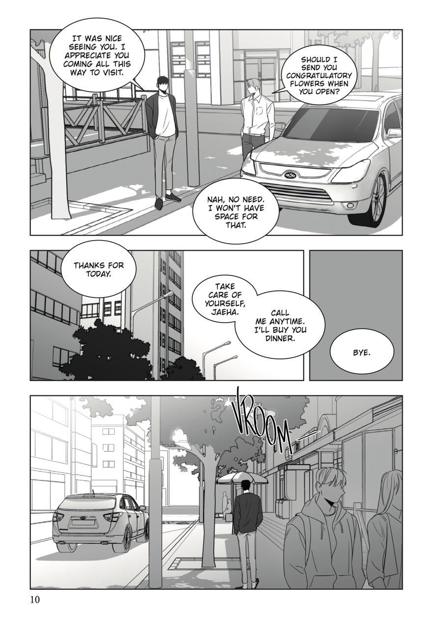 Read Lover Boy chapter 53 image 10 on Lezhin