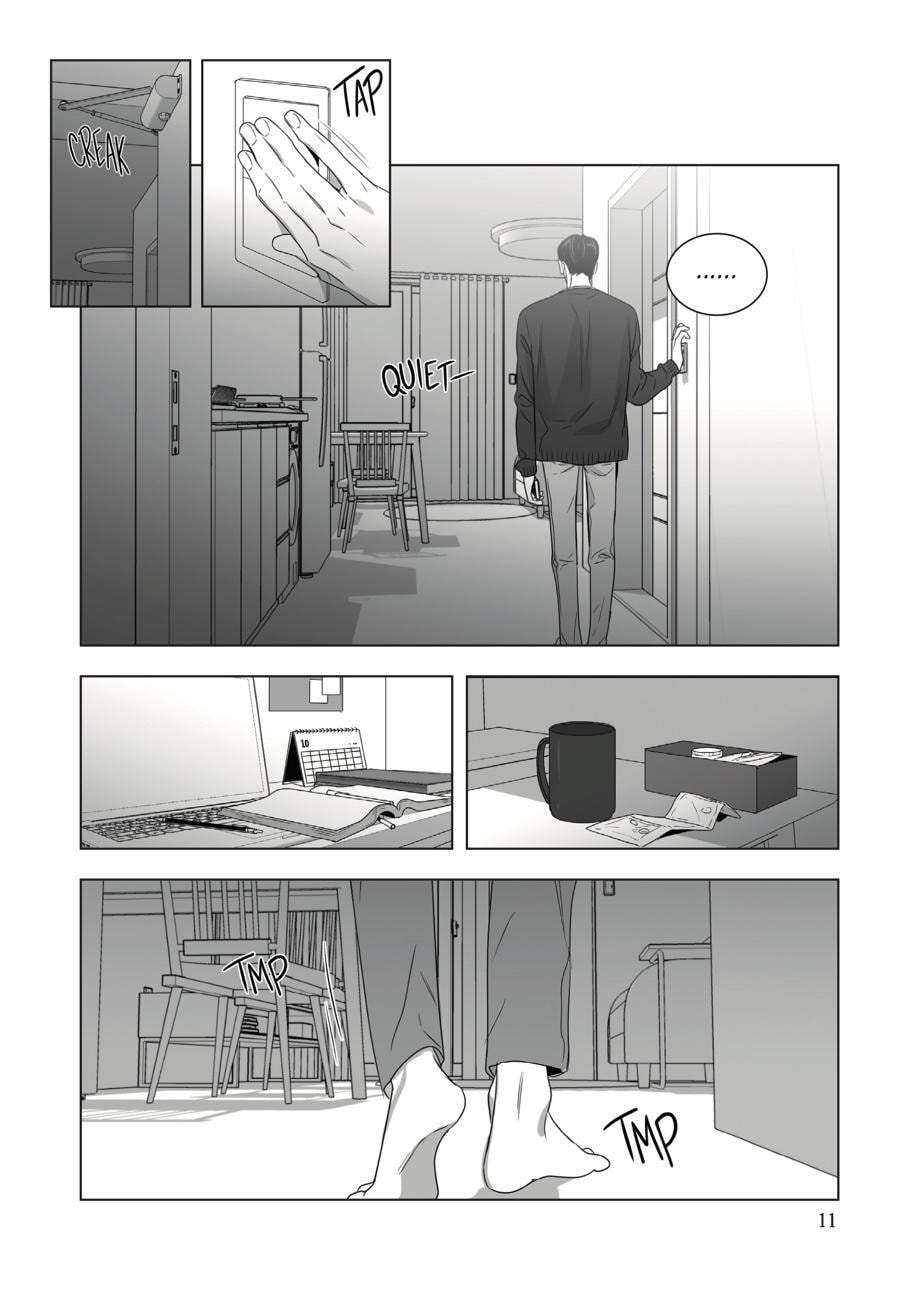 Read Lover Boy chapter 53 image 11 on Lezhin