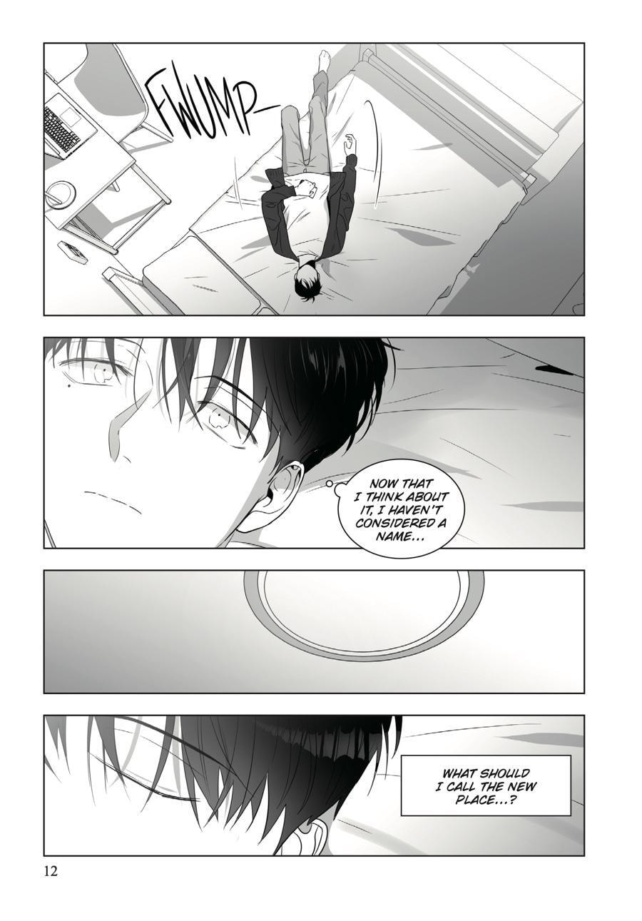 Read Lover Boy chapter 53 image 12 on Lezhin