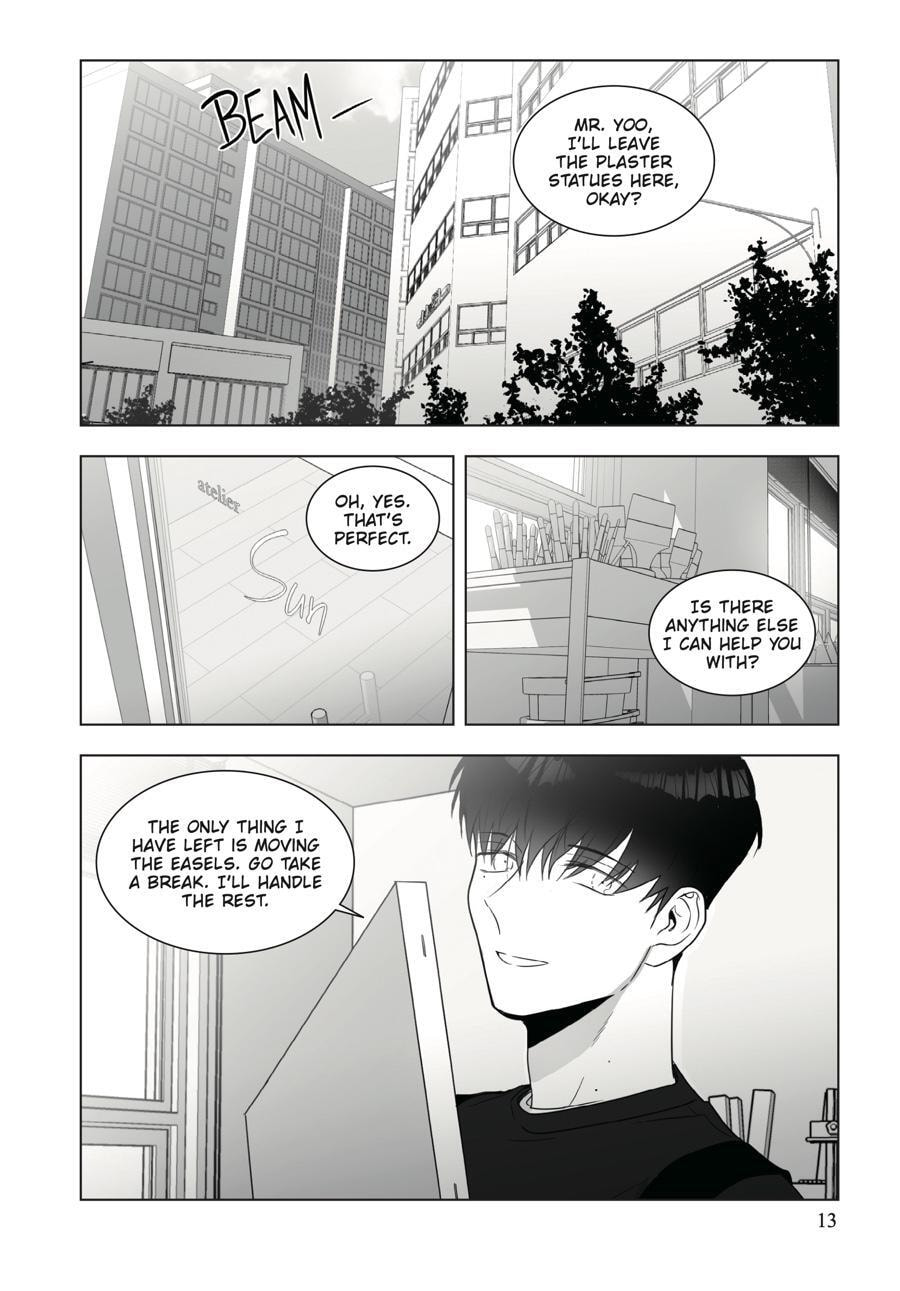 Read Lover Boy chapter 53 image 13 on Lezhin