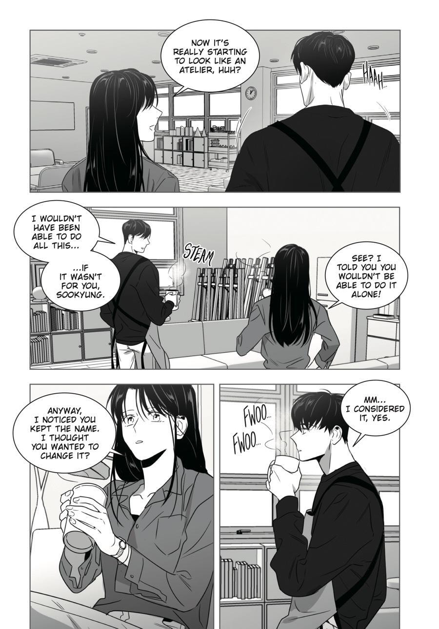 Read Lover Boy chapter 53 image 14 on Lezhin