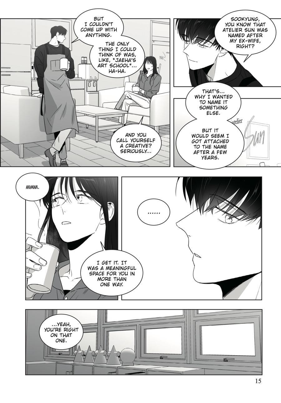 Read Lover Boy chapter 53 image 15 on Lezhin