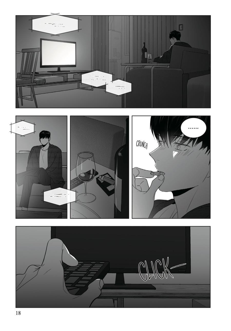 Read Lover Boy chapter 53 image 18 on Lezhin