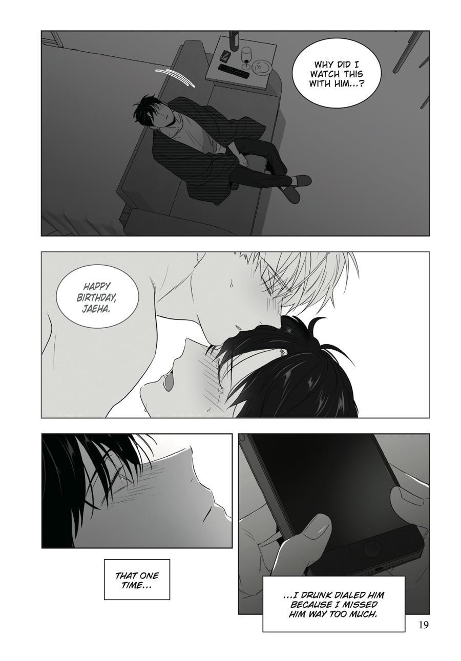 Read Lover Boy chapter 53 image 19 on Lezhin