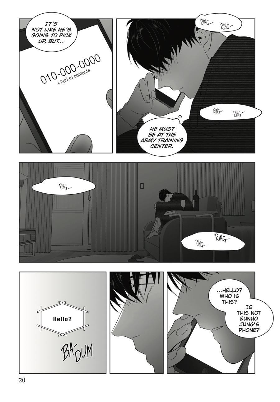 Read Lover Boy chapter 53 image 20 on Lezhin