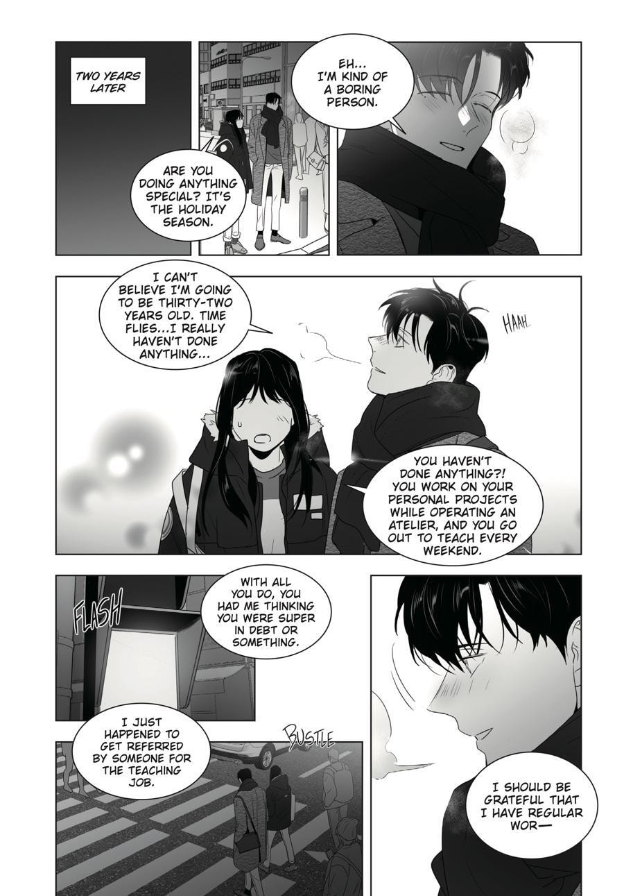 Read Lover Boy chapter 53 image 23 on Lezhin