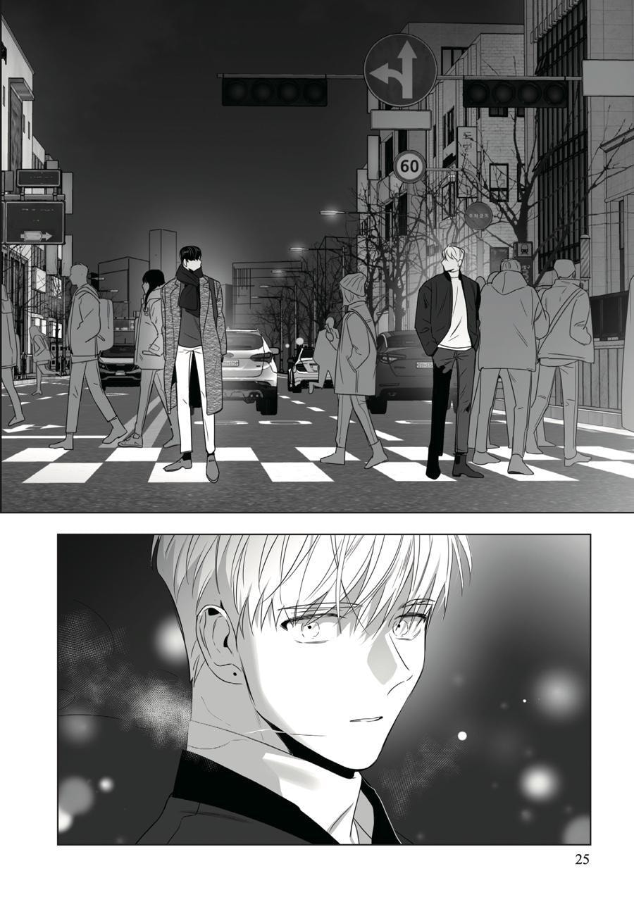 Read Lover Boy chapter 53 image 25 on Lezhin