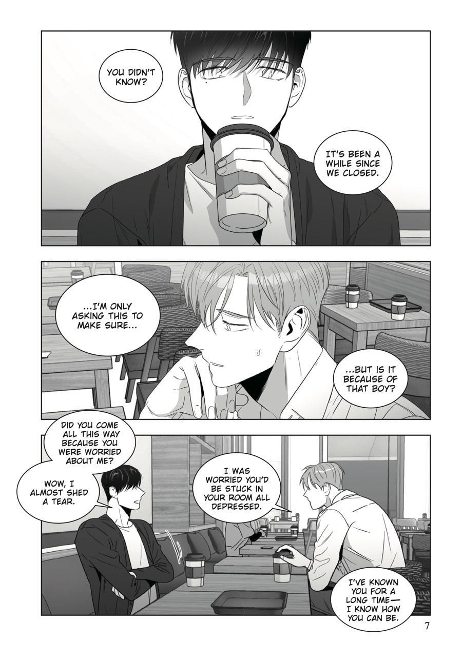 Read Lover Boy chapter 53 image 7 on Lezhin