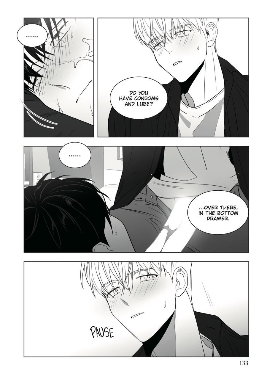 Read Lover Boy chapter 59 image 11 on Lezhin
