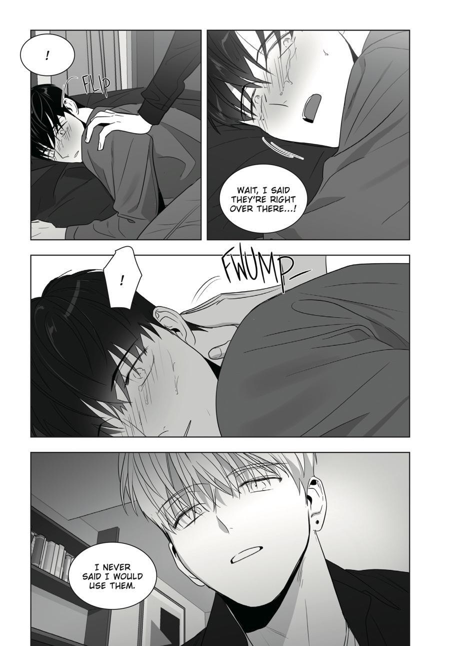 Read Lover Boy chapter 59 image 12 on Lezhin