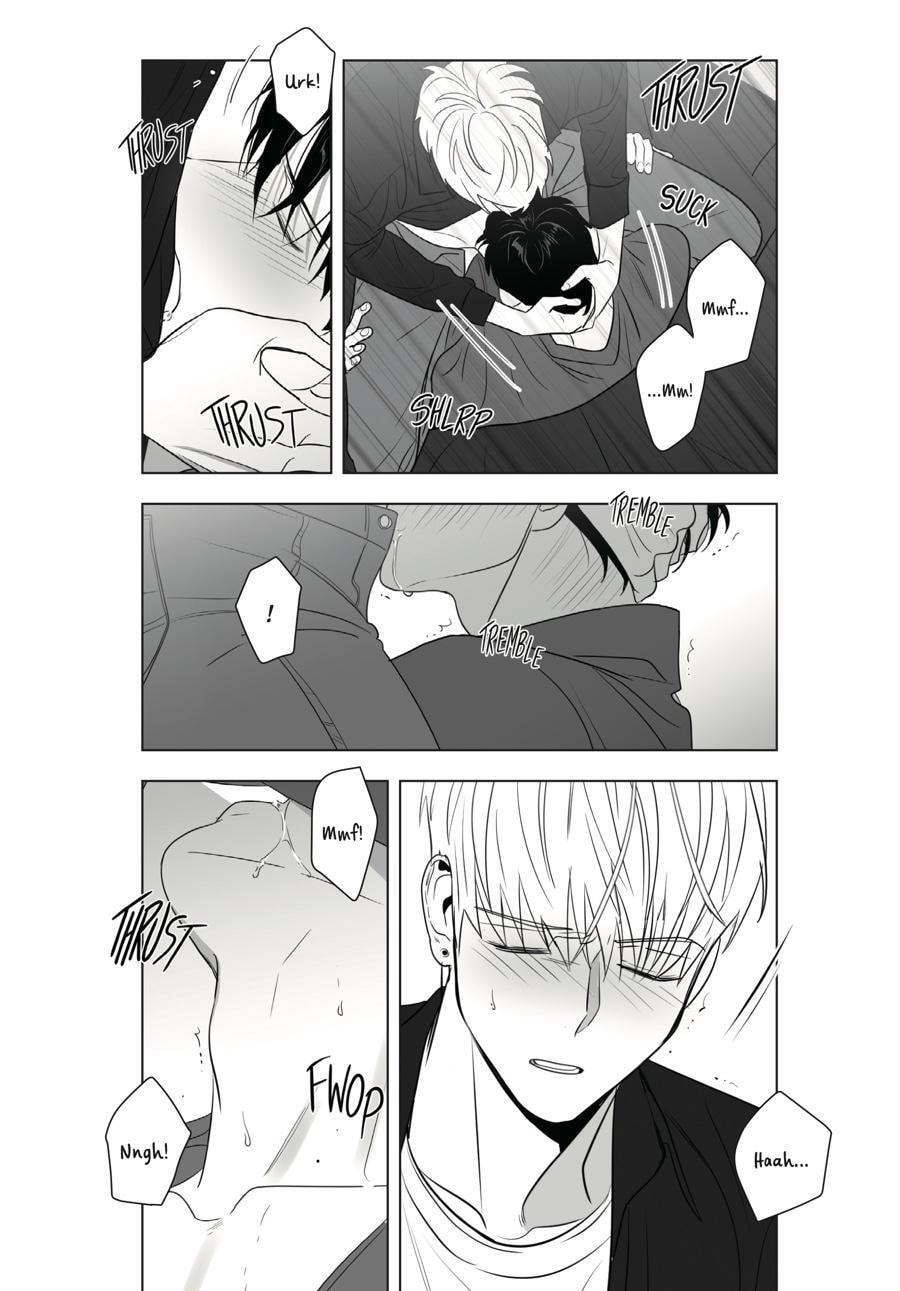 Read Lover Boy chapter 59 image 9 on Lezhin