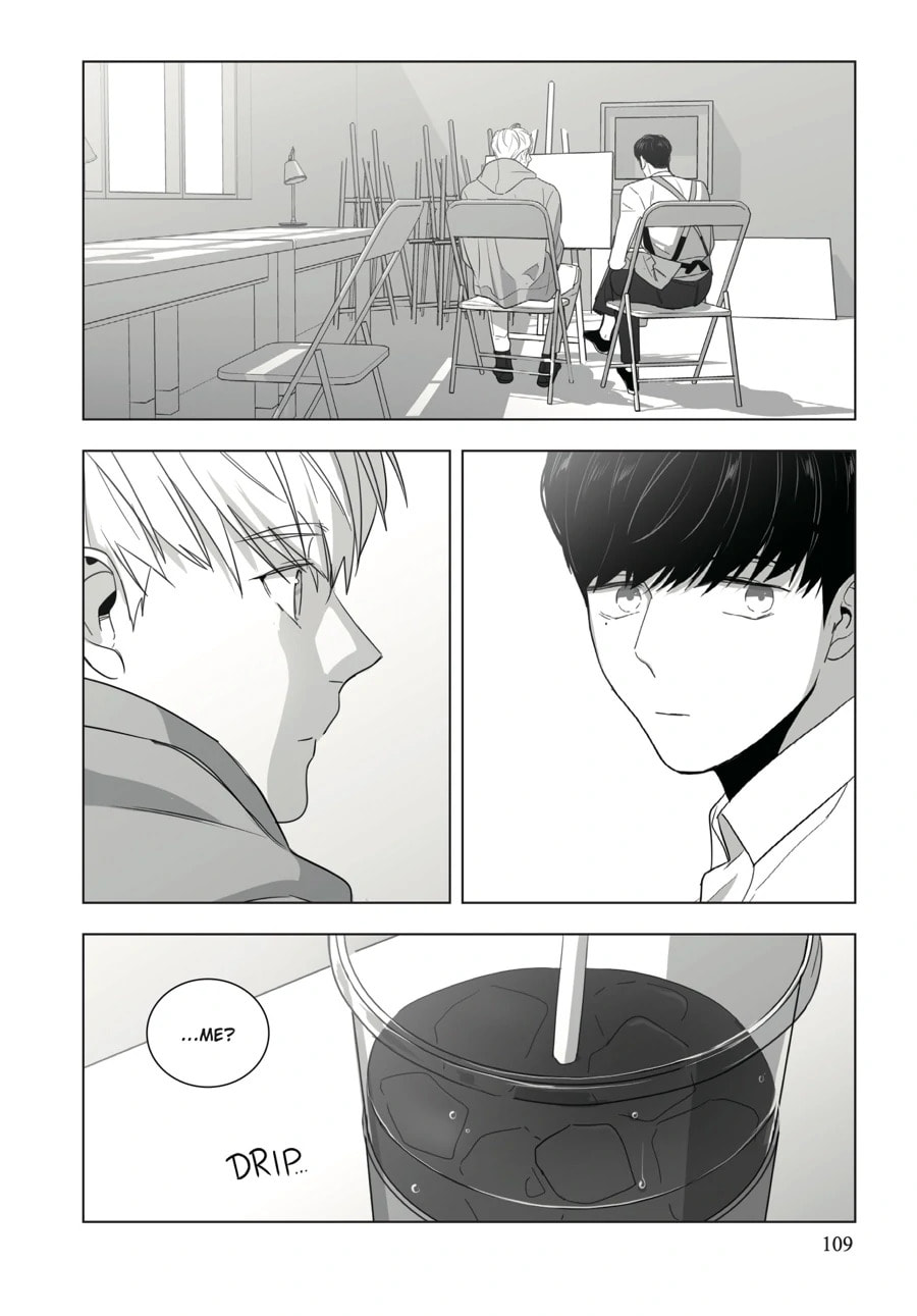 Read Lover Boy chapter 6 image 0 on Lezhin