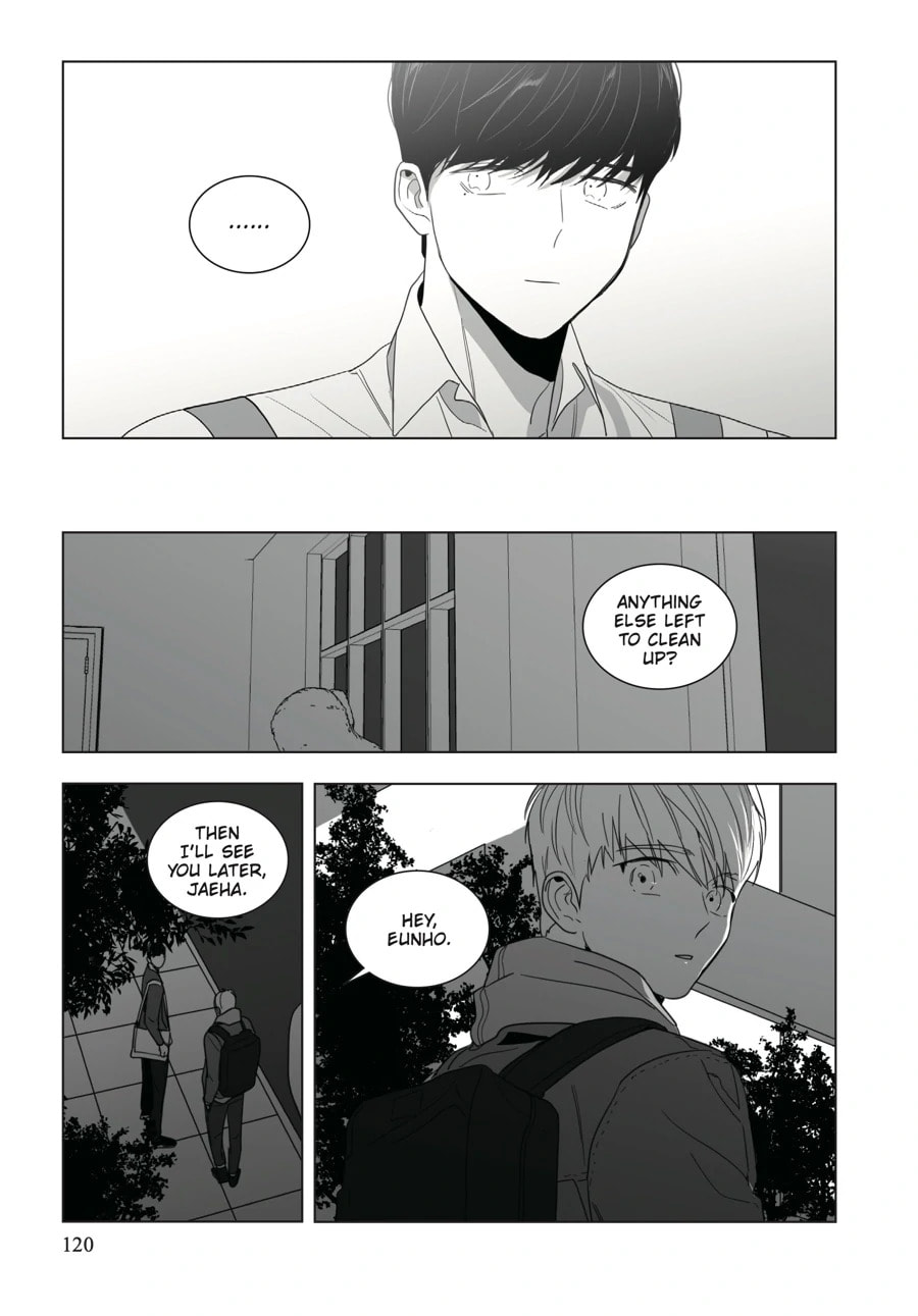 Read Lover Boy chapter 6 image 11 on Lezhin
