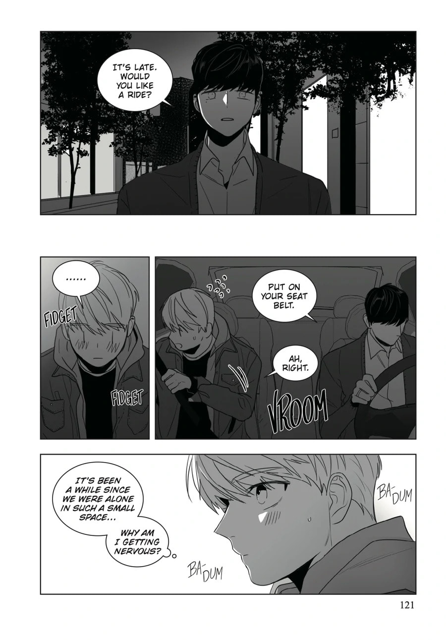Read Lover Boy chapter 6 image 12 on Lezhin