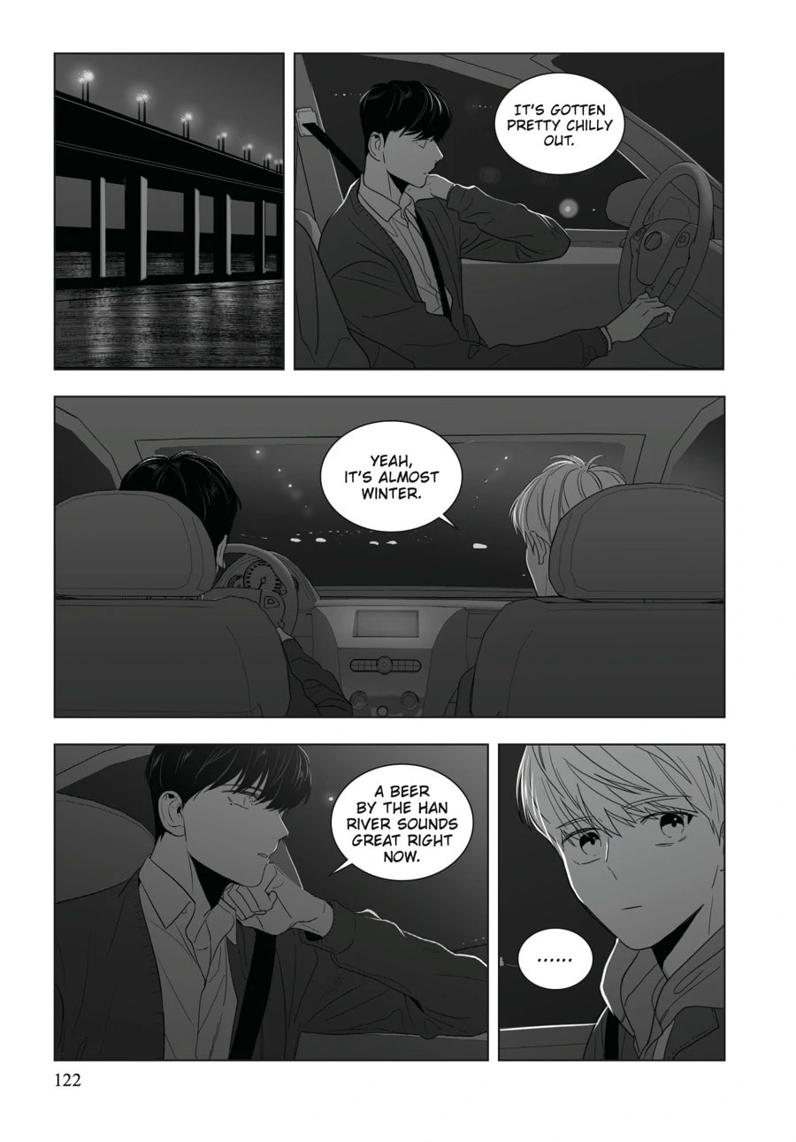Read Lover Boy chapter 6 image 13 on Lezhin