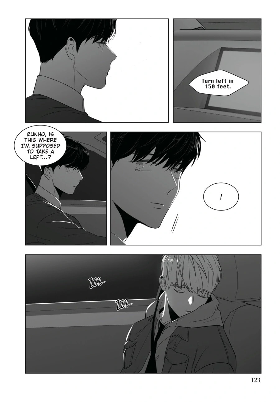 Read Lover Boy chapter 6 image 14 on Lezhin