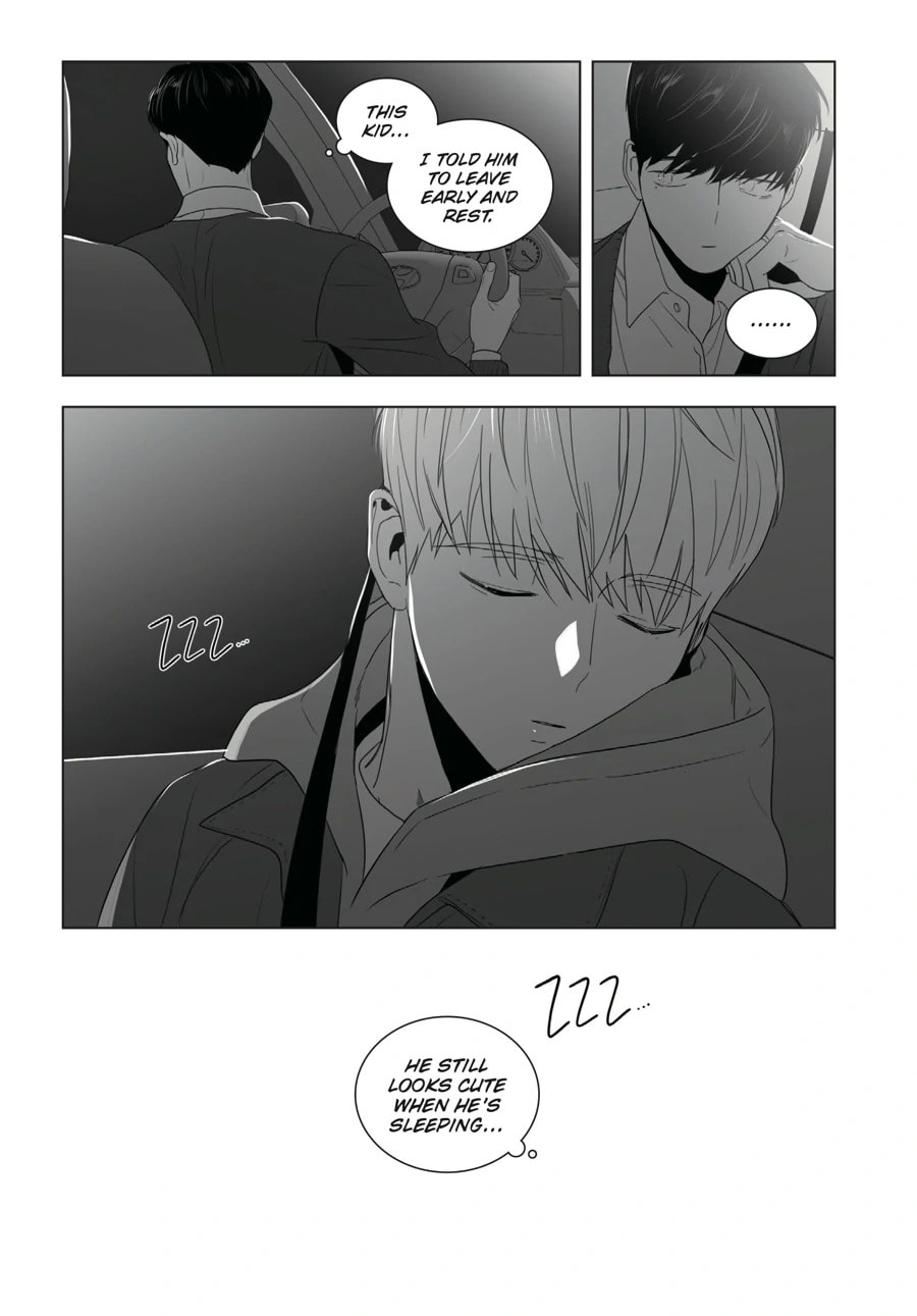 Read Lover Boy chapter 6 image 15 on Lezhin