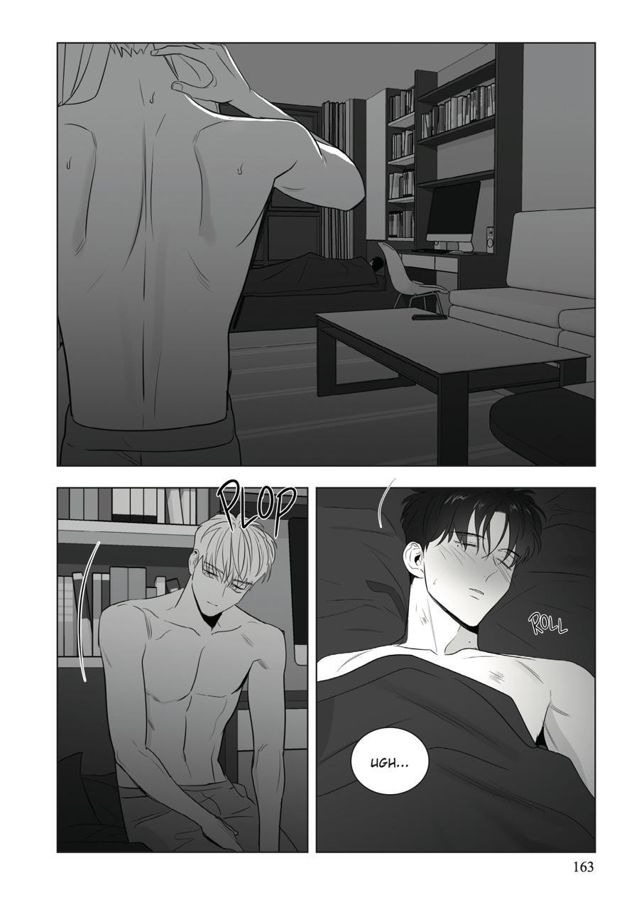 Read Lover Boy chapter 60 image 21 on Lezhin