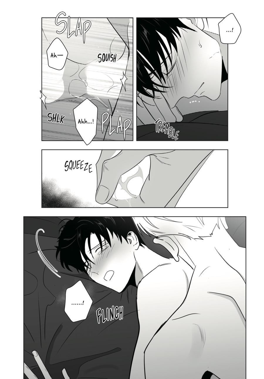 Read Lover Boy chapter 60 image 9 on Lezhin