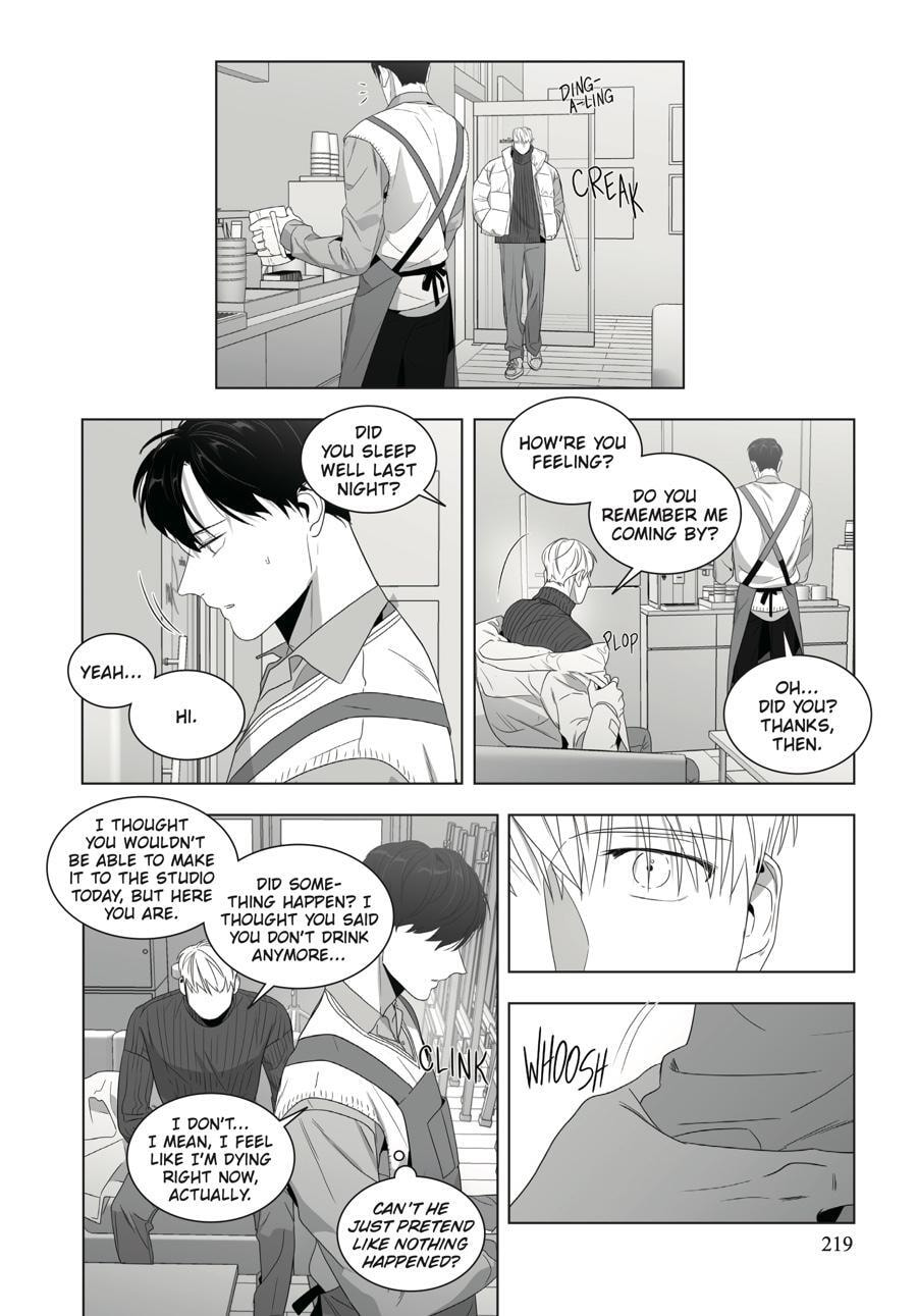 Read Lover Boy chapter 63 image 12 on Lezhin