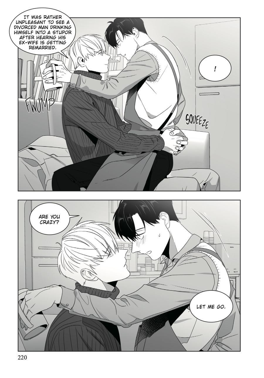 Read Lover Boy chapter 63 image 13 on Lezhin
