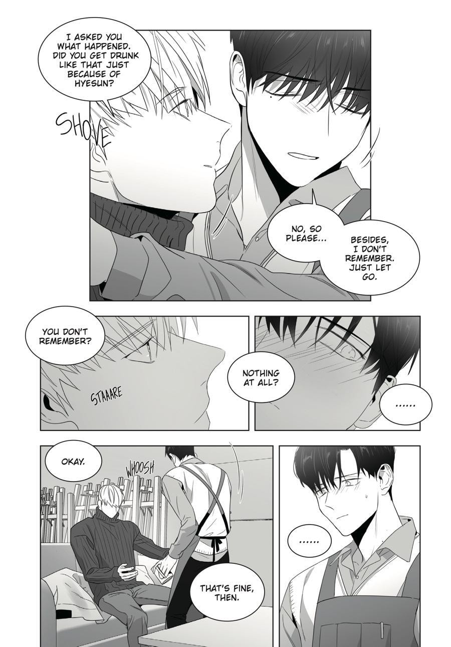 Read Lover Boy chapter 63 image 14 on Lezhin