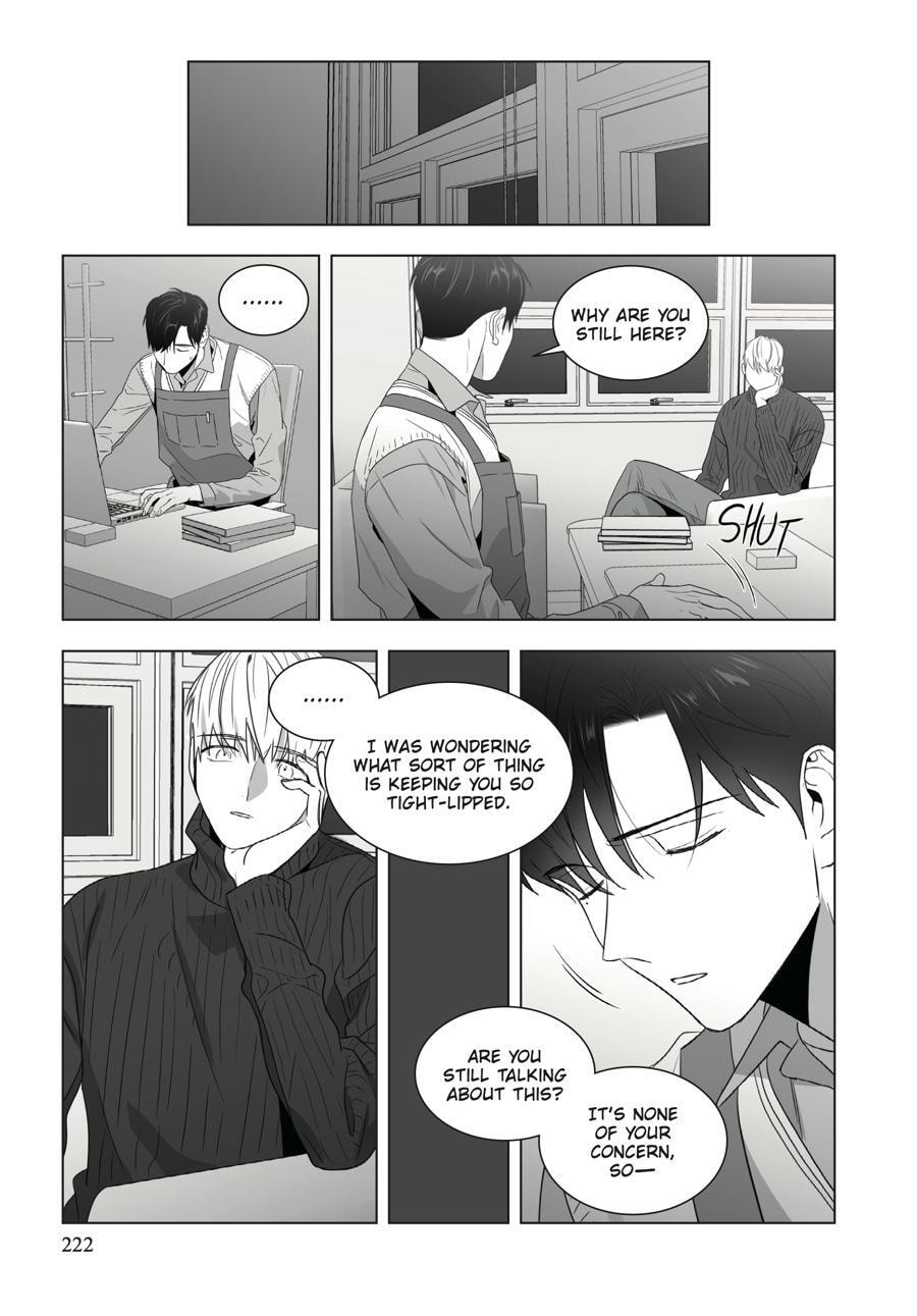 Read Lover Boy chapter 63 image 15 on Lezhin