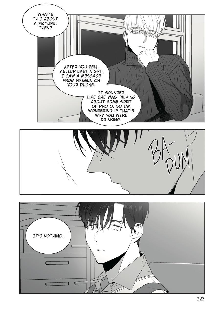 Read Lover Boy chapter 63 image 16 on Lezhin