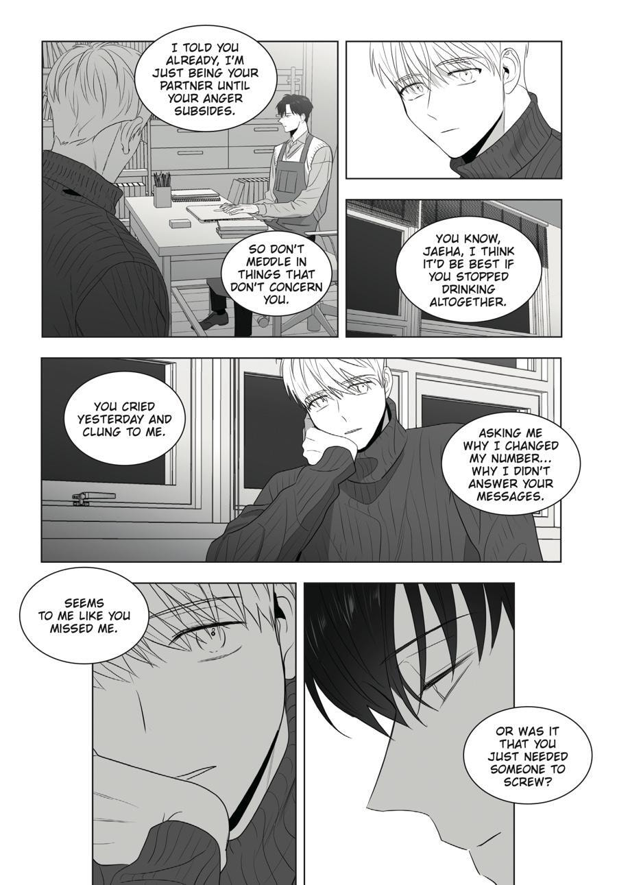 Read Lover Boy chapter 63 image 17 on Lezhin