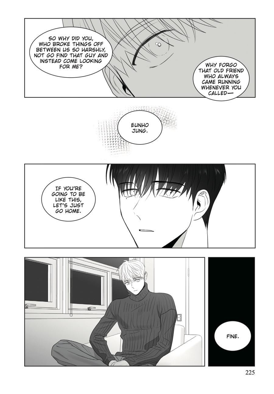 Read Lover Boy chapter 63 image 18 on Lezhin