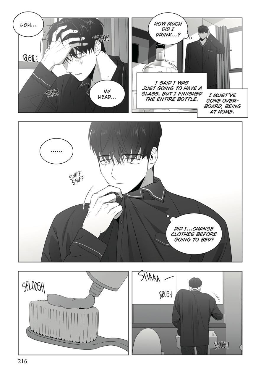Read Lover Boy chapter 63 image 9 on Lezhin