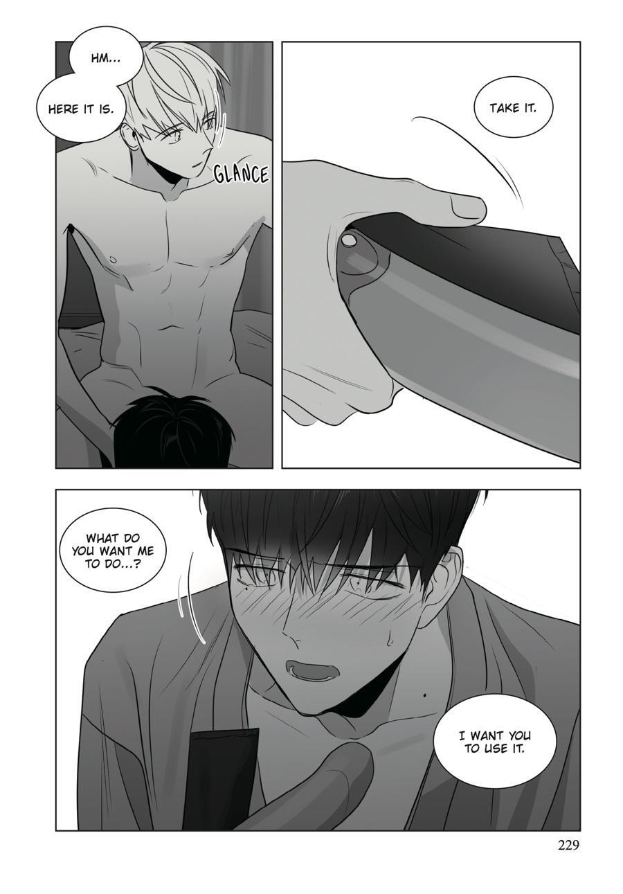 Read Lover Boy chapter 64 image 1 on Lezhin